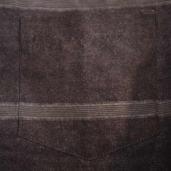 COPY - NWT Boardsports USA Short Sleeve Button Down Shirt Size XL - Picture 5 of 8